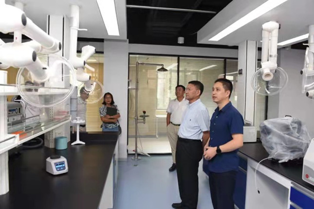 核酸适体筛选中心在杭启动 开启医学研究新范式